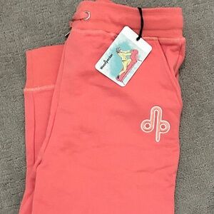 NWT Premium cotton designer sweatpants